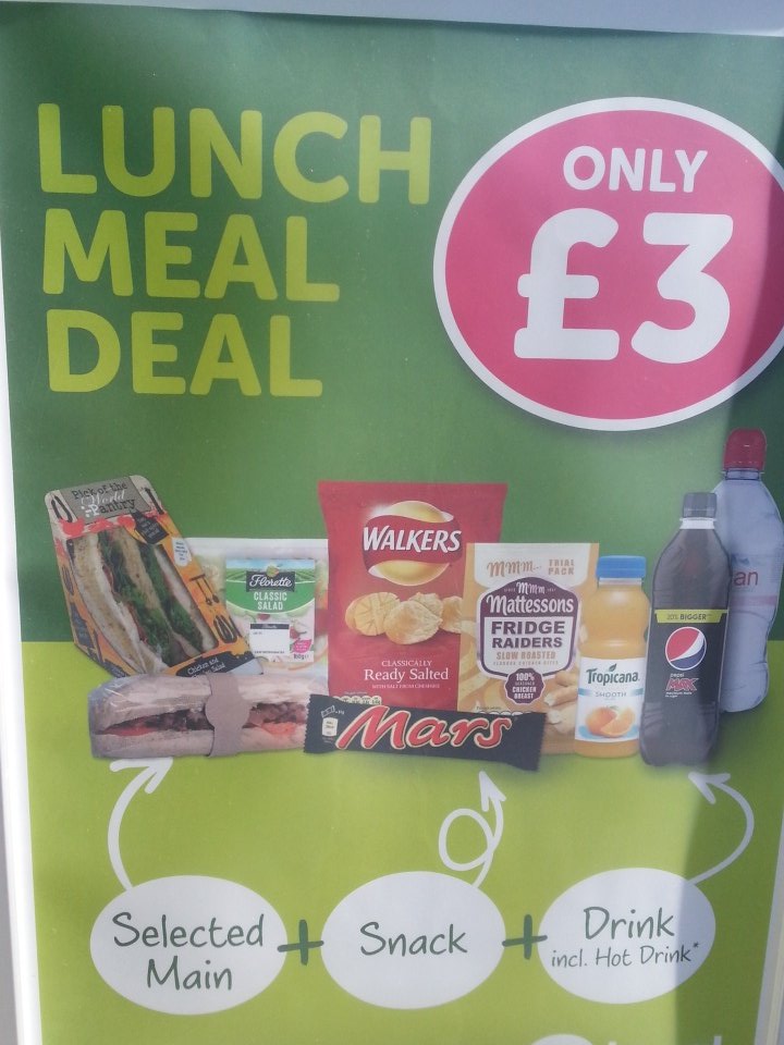 The real deal with more choice than most!