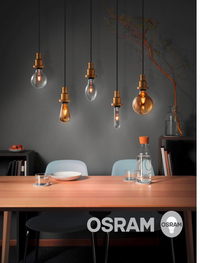 LEDVANCEBNL's tweet image. OSRAM Edition 1906 moderne lichttechnologie in een vintage jasje bit.ly/1pBgHTg fr. bit.ly/1WNvc1h