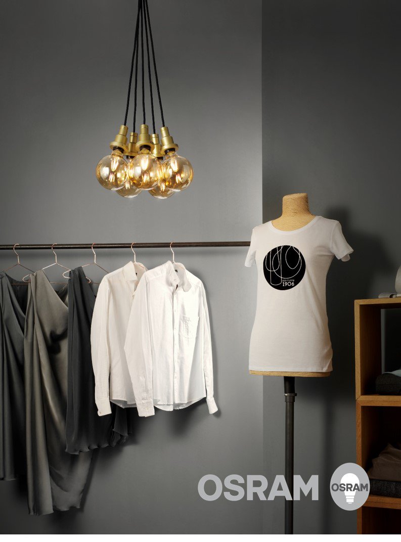 LEDVANCEBNL's tweet image. OSRAM Edition 1906 moderne lichttechnologie in een vintage jasje bit.ly/1pBgHTg fr. bit.ly/1WNvc1h