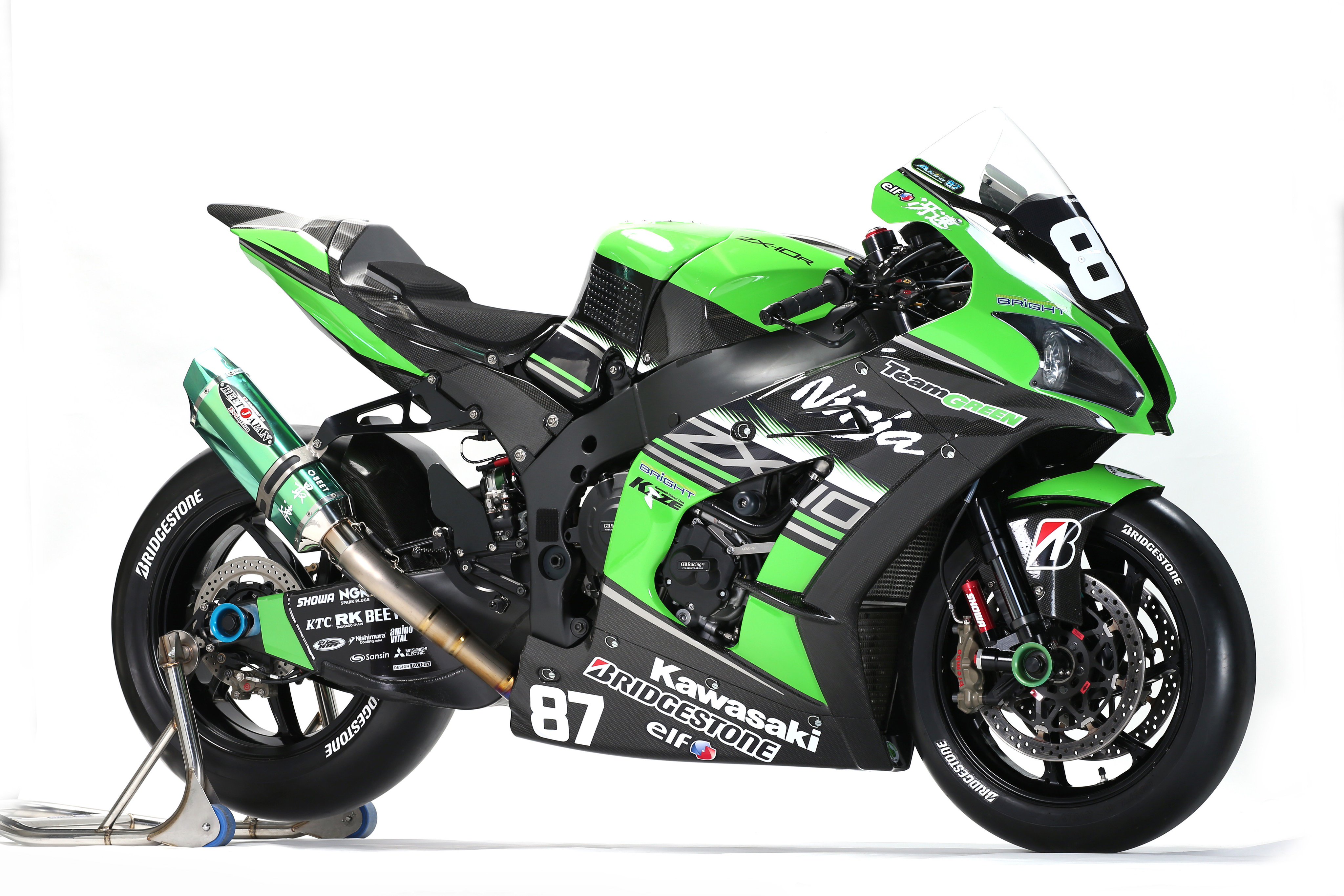 Kawasaki zx1000 Ninja ZX-10r