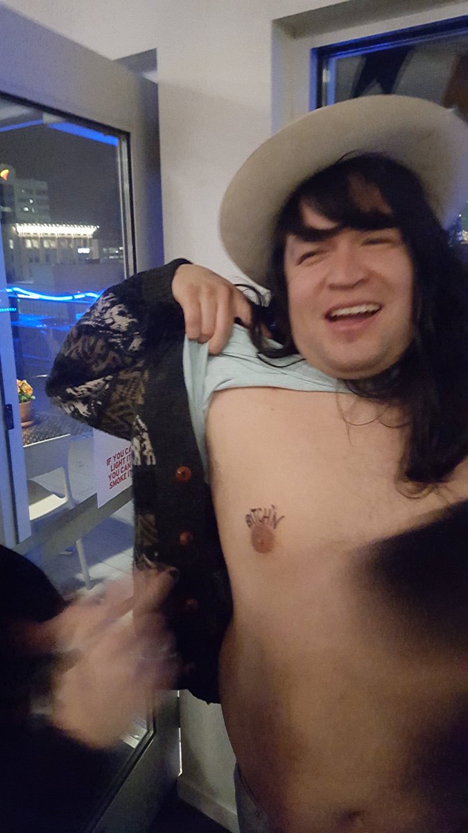 yeahgreatfine's tweet photo. @treefortfest @mascarasmusic @Bitchnband PARTY TIME!!!÷ https://t.co/7Pk5jc5FM1