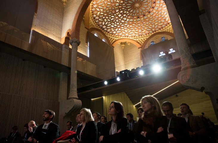 BCNResilience's tweet photo. If you attended @BCNResilience Week, check the pictures of the event https://t.co/NAkhP1rmxq #BCNResilience16 https://t.co/2UHmV8j9t1