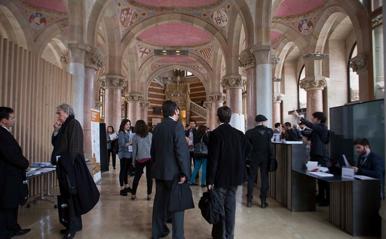 BCNResilience's tweet photo. If you attended @BCNResilience Week, check the pictures of the event https://t.co/NAkhP1rmxq #BCNResilience16 https://t.co/2UHmV8j9t1