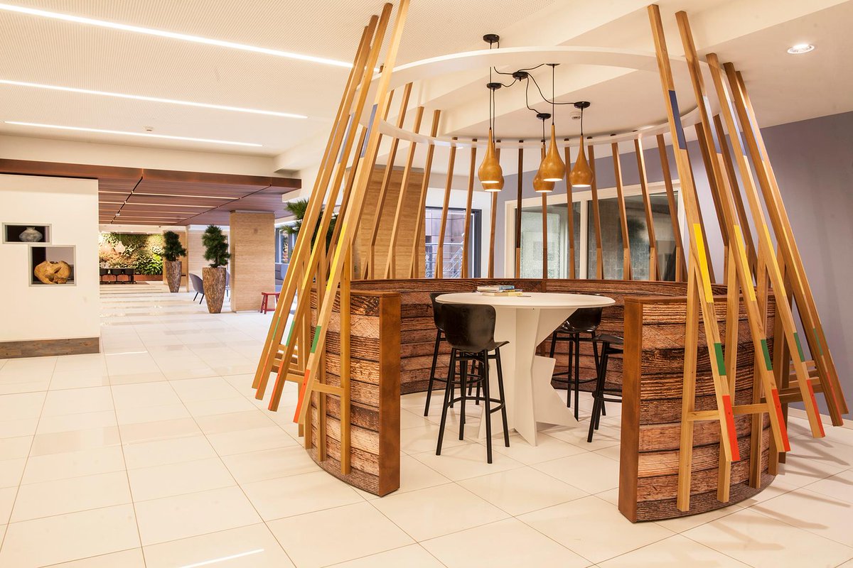 BOOK2MEET's tweet photo. Looking for inspiration? Discover the new @TribesPeople and book their rooms on @BOOK2MEET https://t.co/XYJ7ZQVOhv https://t.co/MfHpJKeVHC
