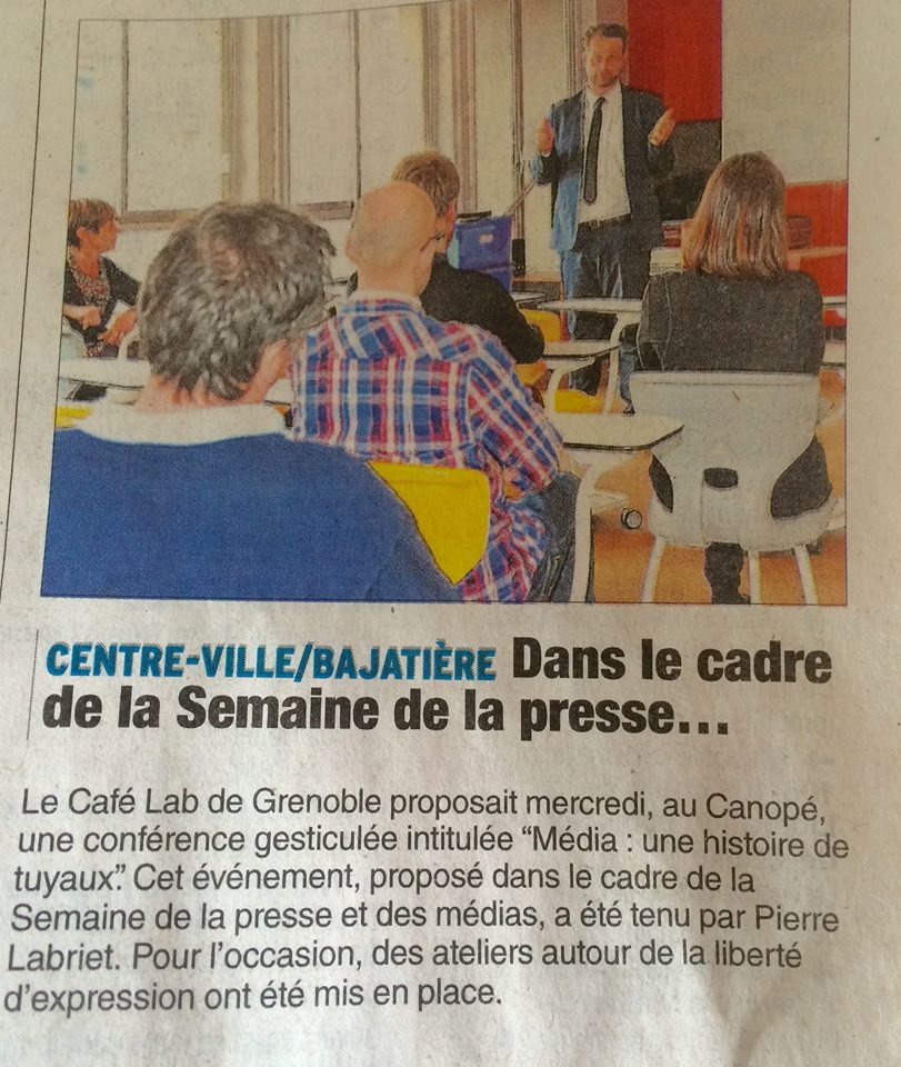 pierrelabriet's tweet photo. Développer l'éducation aux médias... https://t.co/uoJSiHYG0w