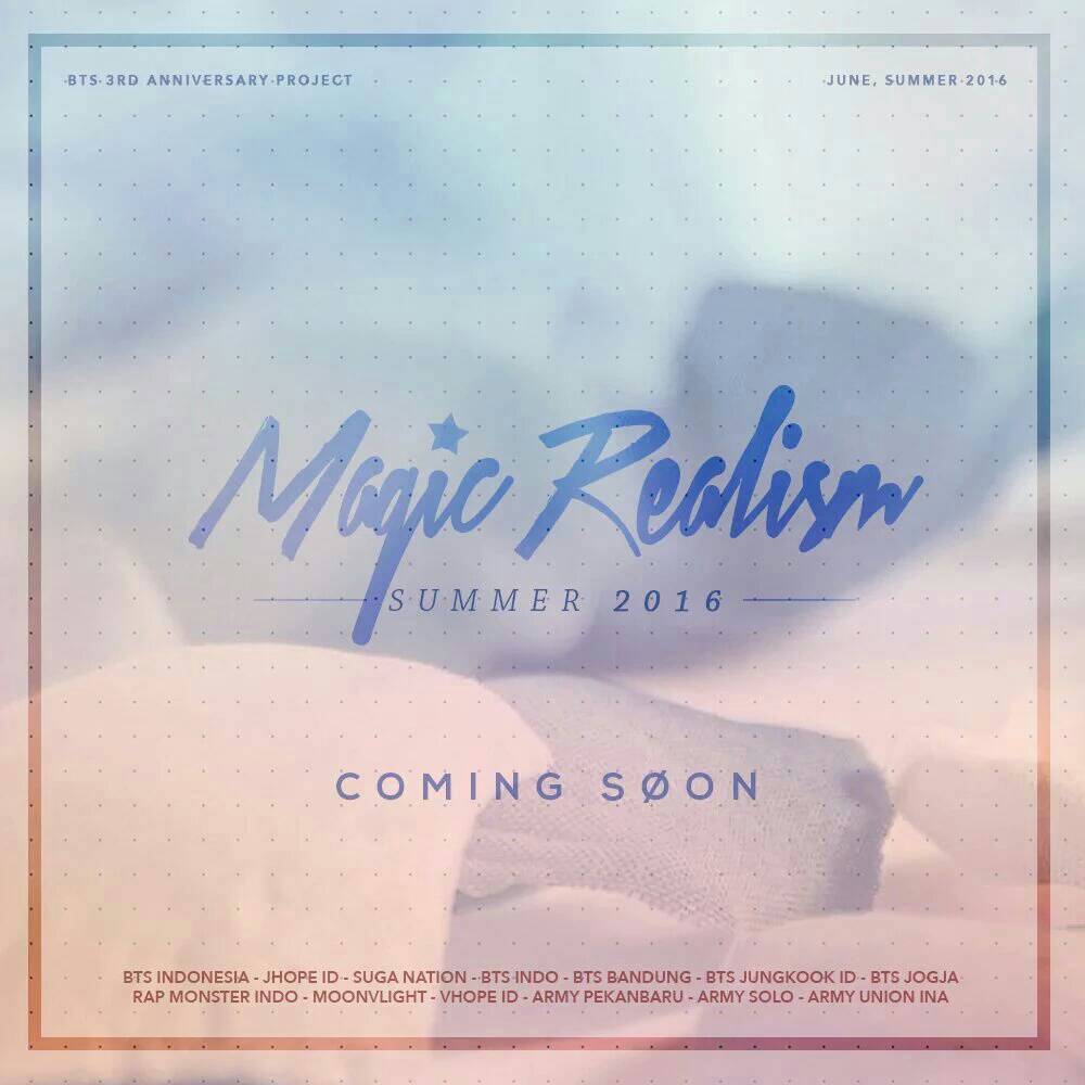VHOPE_ID's tweet photo. [HELP RT] INDONESIAN ARMY: BTS 3rd ANNIVERSARY PROJECT💟
((COMING SOON)) https://t.co/X33UAUR6c8
