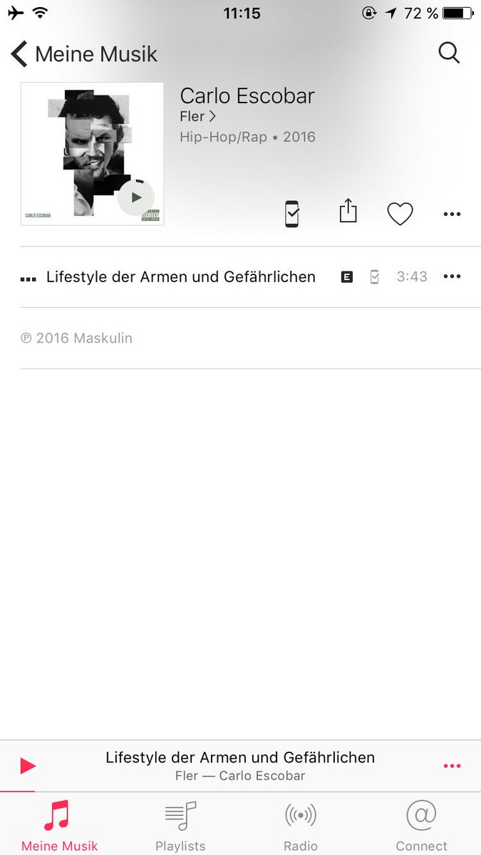 DeepHouseDrop's tweet photo. Als ob ich nicht schon jeden Scheiß von Louis hätte! Absoluter Banger @FLER https://t.co/PWDVtyIhHs