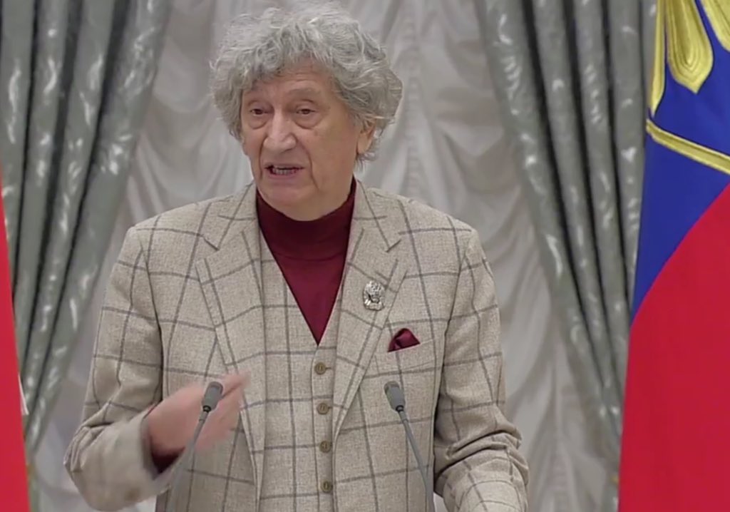 легендарный поэт