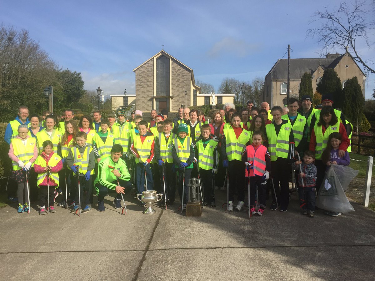 Dún Bleisce CLG tweet media