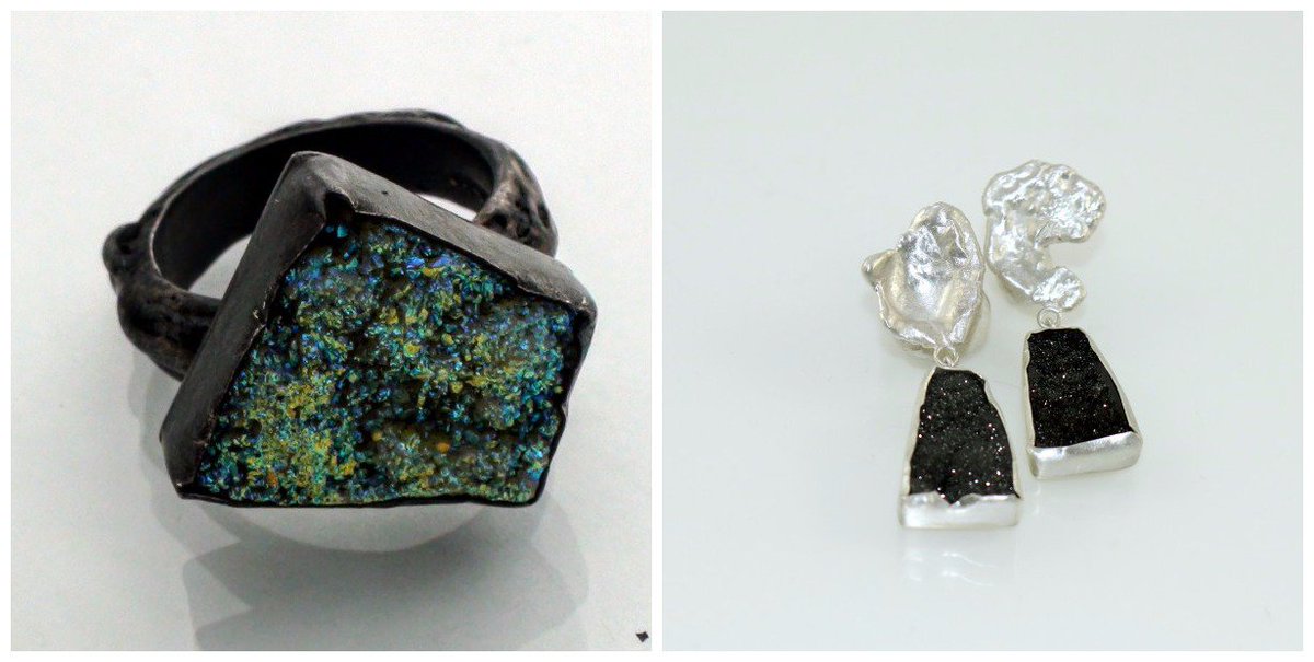 clothesmaiden's tweet photo. We’ve just discovered the most beautiful #handmade jewellery by @KatBLondon: https://t.co/FrCZwGmY3B https://t.co/AisCSgpE5e