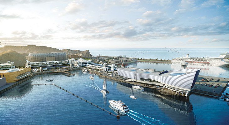 OFGateCom's tweet image. عمران تدعو المشاريع الصغيرة والمتوسطة لاقتناص فرص الاستثمار في «بازار الميناء» ofgate.com/2016/03/%d8%b9…