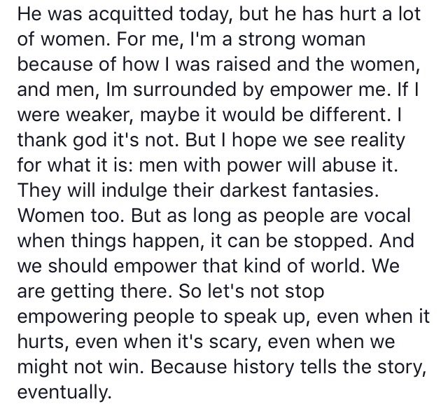 Steph__Paige's tweet image. #GhomeshiTrial #JianGhomeshi #Ghomeshi #redflags #JianGate