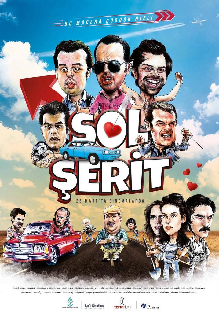 asiyedegrmncicm's tweet photo. #SolŞerit bugün sinemalarda! @SolSeritFilmi @cemboooo @buraksatibol @alperbaytekin https://t.co/4sFpXA2RnY