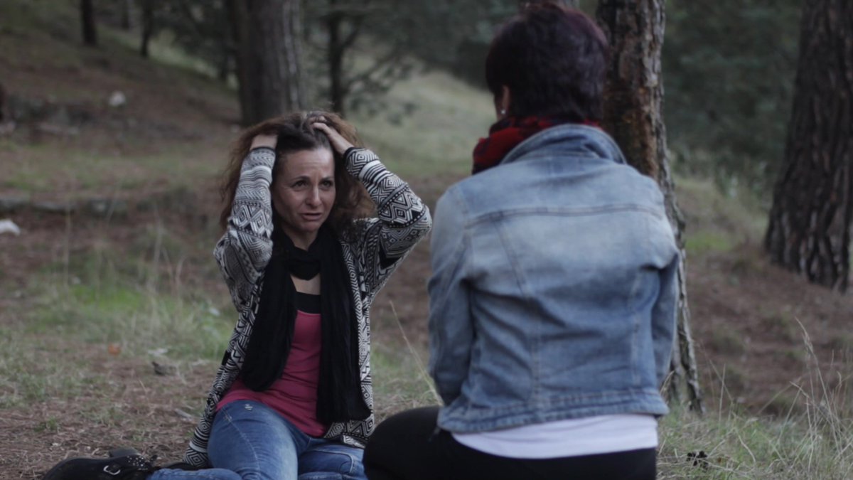 Fematso's tweet photo. Tráiler de "Una de nosotras", el nuevo cortometraje que hemos realizado en Zamora. 
https://t.co/lvSng2qpca https://t.co/F4lhlBeWYo