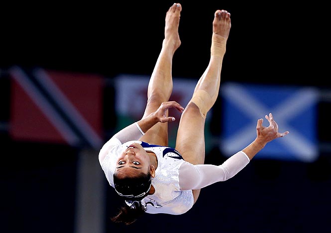 Dipa Karmakar is the First Indian gymnast to qualify for the Olympics