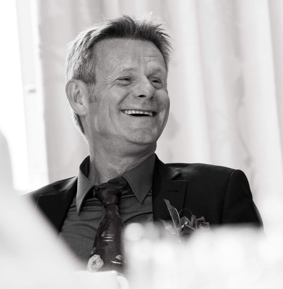 Ornsack's tweet image. My amazing and talented father passed away peacefully this morning. I miss you dad xxx