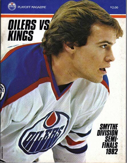 GongshowGear's tweet image. Who knew Messier had some flow back in the day! #FlowBackFriday