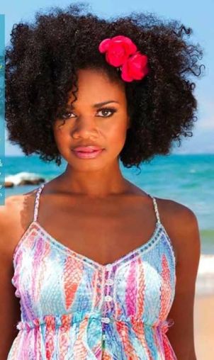 Kimberly Elise On Twitter Springs Coming Time For New Hair