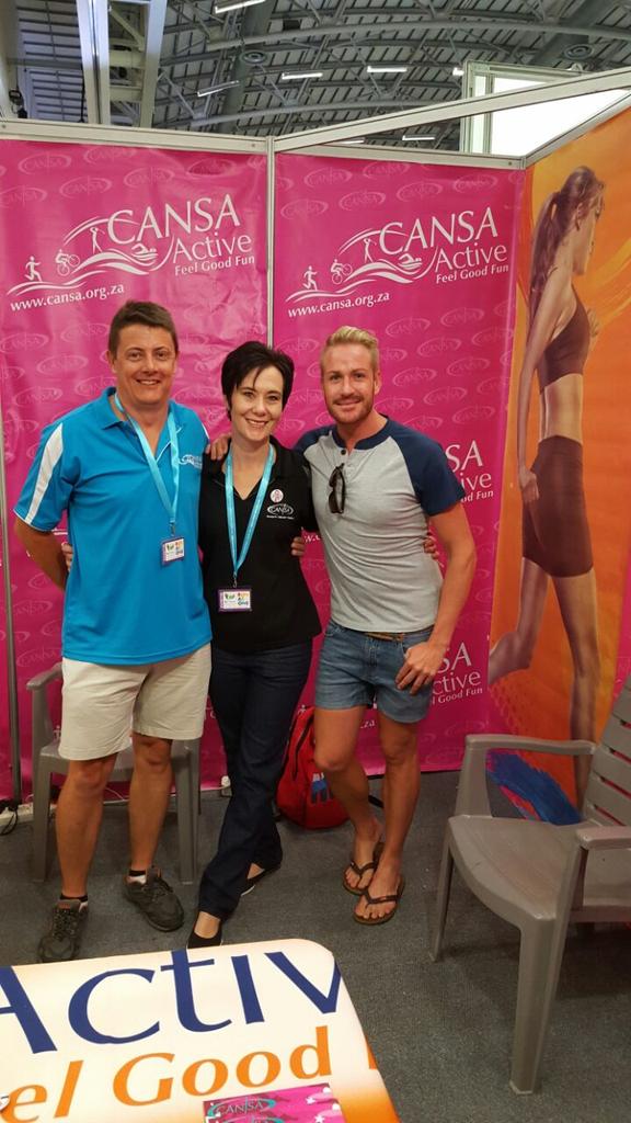 mscholtz68's tweet photo. @CANSA @2OceansMarathon -thank you to staff ensuring cancer awareness &amp; goodluck to HJ Botha participating tomorrow https://t.co/9CWsBeixDq