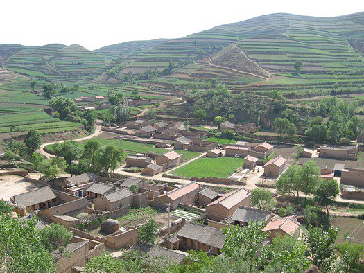 NMoroccan's tweet photo. #Reply2Fly2Ningxia ths is Ningxia&amp;jinfeng placs dserv 2b visitd each cornr mak me feel envious @DiscoverNingxia https://t.co/Api567ve1a