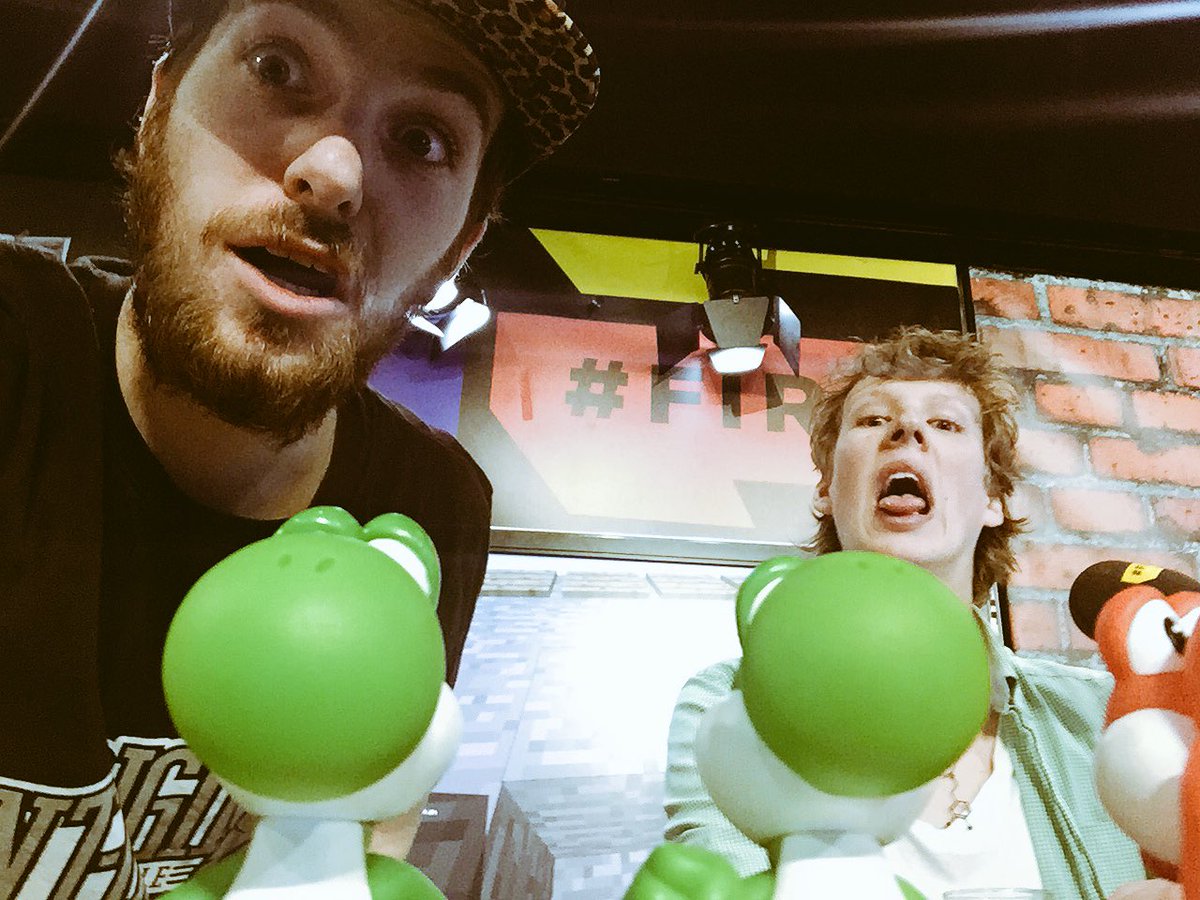 DitIsFirst's tweet photo. Retweet deze tweet als jij een Yoshi wilt hebben! #ditisfirst https://t.co/gVoy4z14Cc