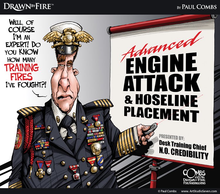 chieflasky's tweet image. Another great one by Paul Combs!