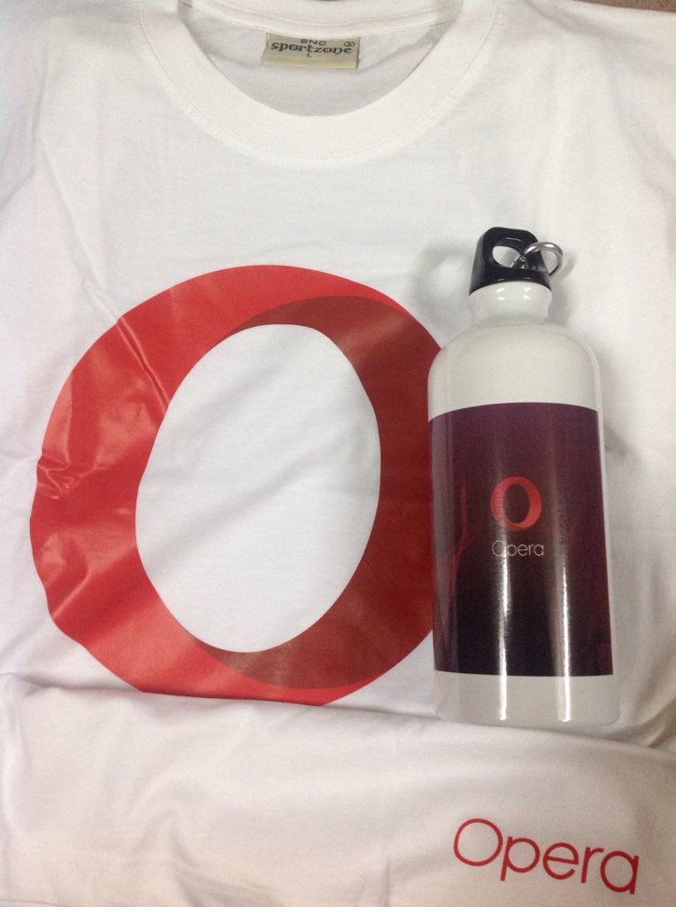 piyushpuri12's tweet photo. @Sportskeeda @OperaIndia Thank you so much team for this Awesome Merchandise!I just loved itππ #OperaMiniForAll https://t.co/1XdglGnC6j