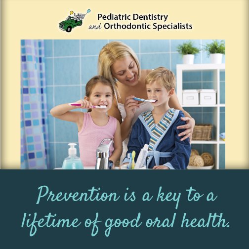 SDDS_Dentists's tweet image. What should you do to start your child off right with good dental habits? ow.ly/ZVExM #preventproblems