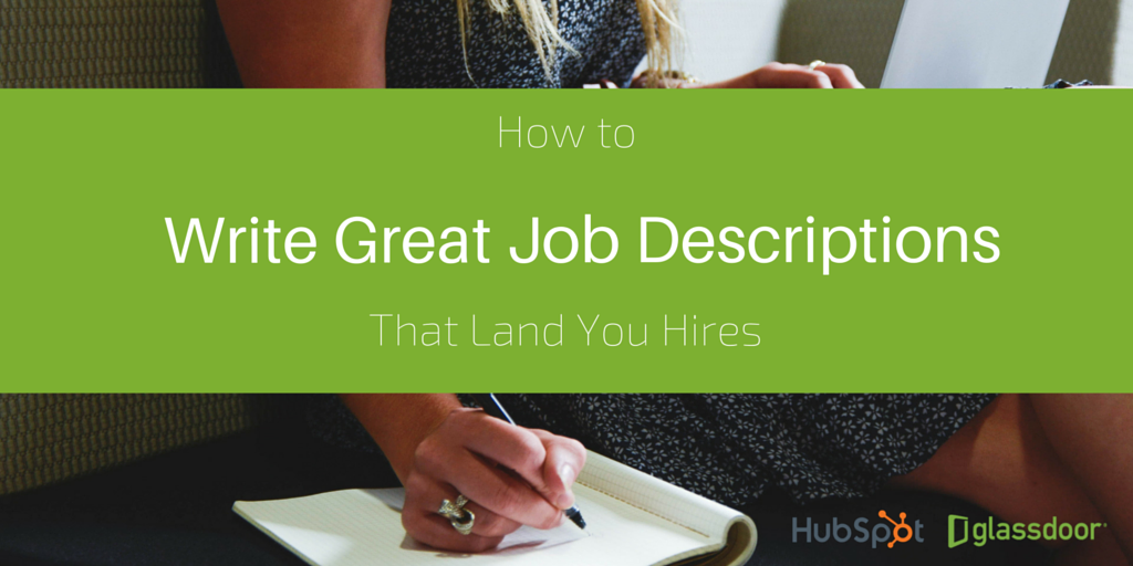 HubSpot's tweet photo. #7: To land great candidates your job descriptions need to be easy to digest and sell. https://t.co/HFBX9RyZ0c https://t.co/S4YX9TYatn