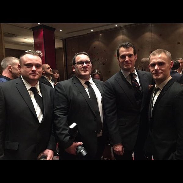HenryCavillPo's tweet photo. A super cause for Superman! Exclusive Premiere with #HenryCavill in aid of #RMCTF @theRMcharity @MarkOrmrod https://t.co/essAc81UFa