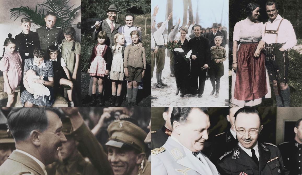 Hitler Et Les Apotres Du Mal Le nazisme, une utopie puissante portée par la garde rapprochée d