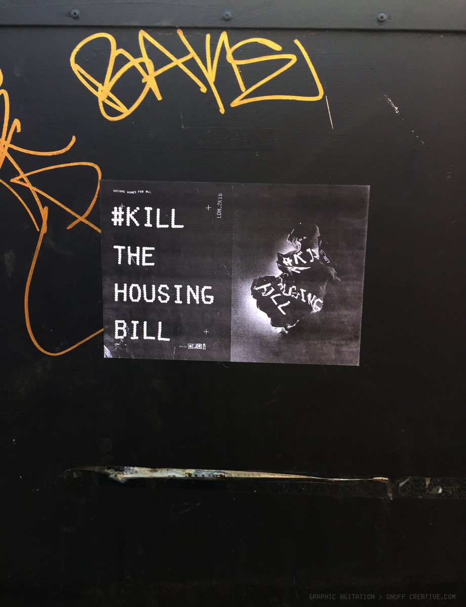 SnuffCreative's tweet photo. KILL THE HOUSING BILL | PLEASE RT ;-) https://t.co/x2IDRXozeo #snuffcreative #killthehousingbill https://t.co/qSPFP4Q8CW
