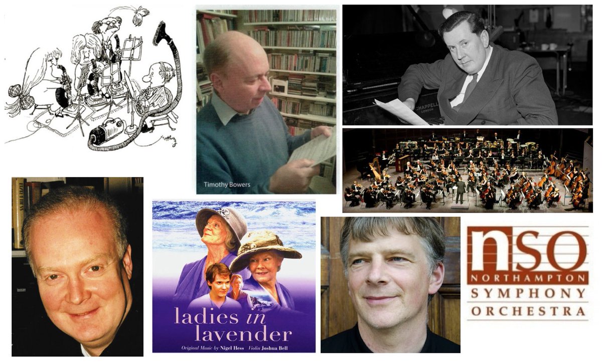 marnoldfestival's tweet image. Delighted to announce our St Matthews Concert on Saturday afternoon (4pm) To include.. facebook.com/Malcolm-Arnold…