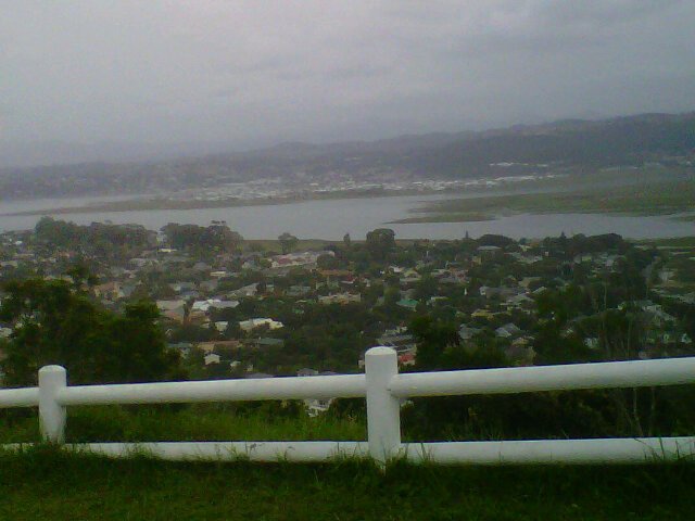 FlaggAid's tweet image. #Knysna.  @EMERGCONTROL. Heavy downfall of rain.