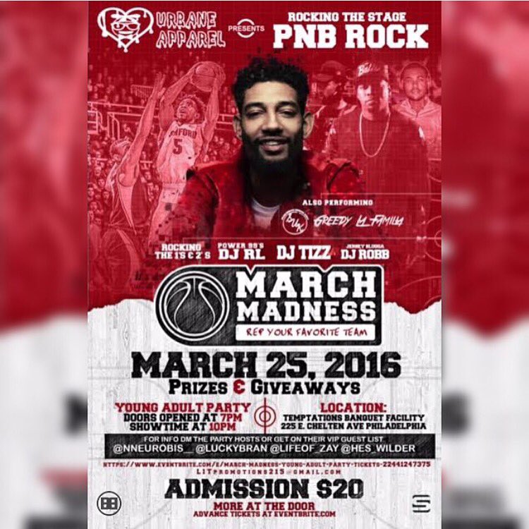 TyHustleHard_'s tweet photo. Tonight y'all ready 👀 #YoungAdultParty Live Performances By @pnbrock , @baltiereuc will be vending 💯🎥 https://t.co/ZWvyRq4FLF
