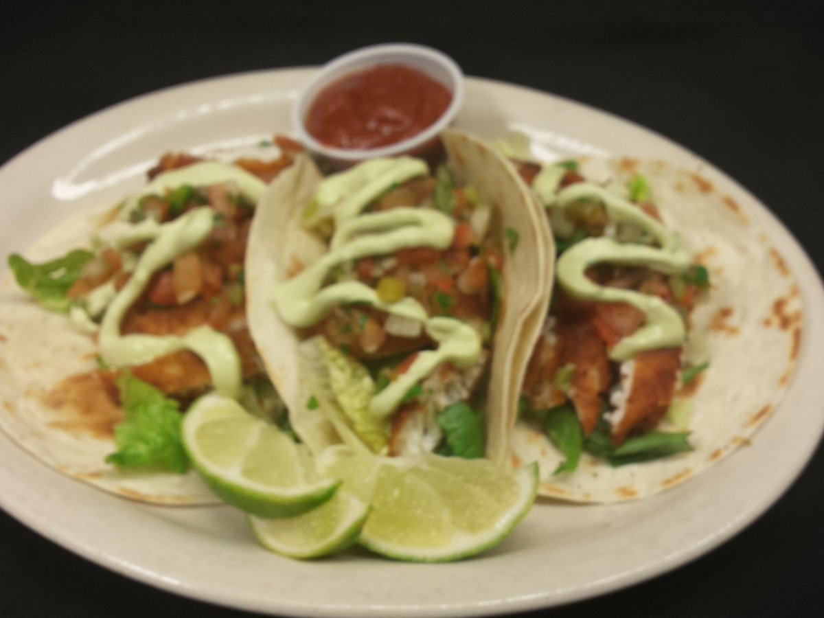 quaffgrill's tweet photo. Fish Tacos Is Today's Lenten Feature 7.99
#GoodFriday  #QuaffDelivery #HappyHour4pm
@QUAFFEN @DJE1979 https://t.co/KZNyULVHcW