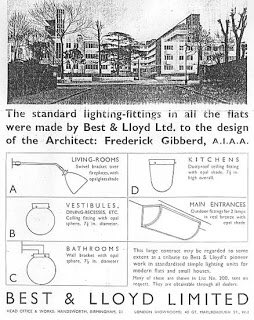 PullmanCourt80's tweet photo. @BestandLloyd, manufacturers of #bestlite lamp, were chosen by #Gibberd to produce light fittings at #PullmanCourt https://t.co/6btKOcN39b