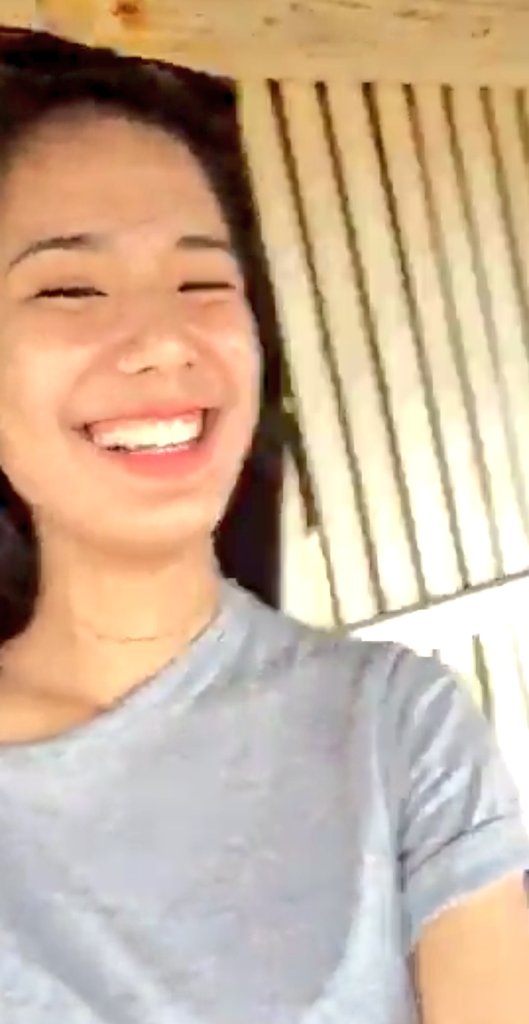RkvonArmy's tweet photo. Simplicity is beauty @devonseron17  cute na makulit 😂😘❤ https://t.co/uiI6jtyGJH