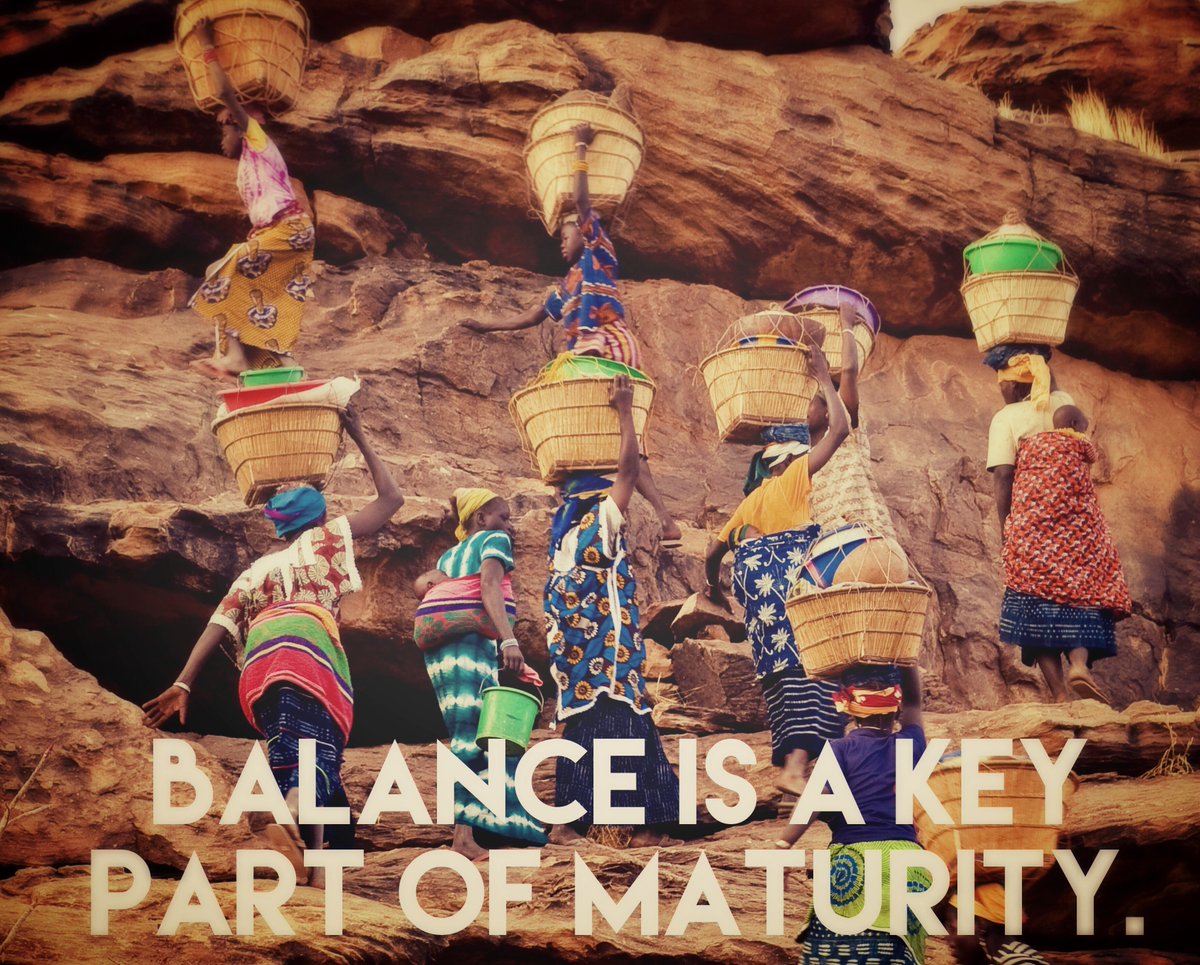 CongressWBN's tweet photo. Balance is a key part of maturity #CongressMaturity
https://t.co/gxR4jAoEvG https://t.co/uDFcXrrQXS