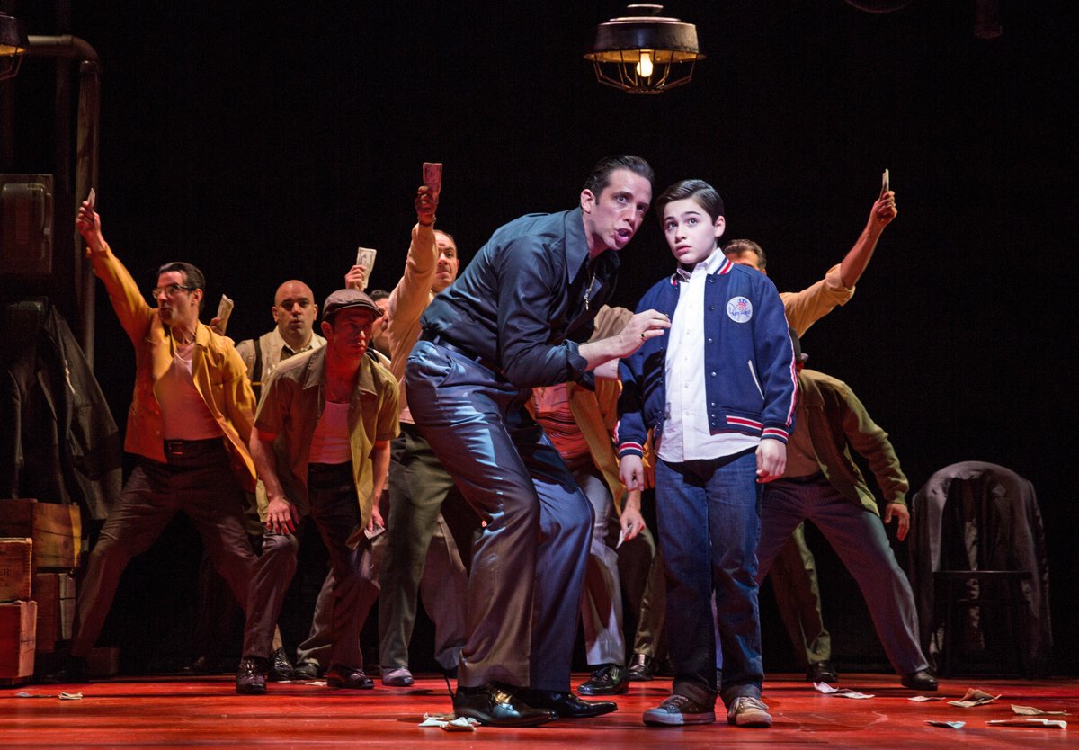 Paper_Mill's tweet photo. We can't #WAITress to see #PMPABronxTale star @iamNickCordero in @WaitressMusical on #Broadway this Spring! https://t.co/QONvjQjVr6
