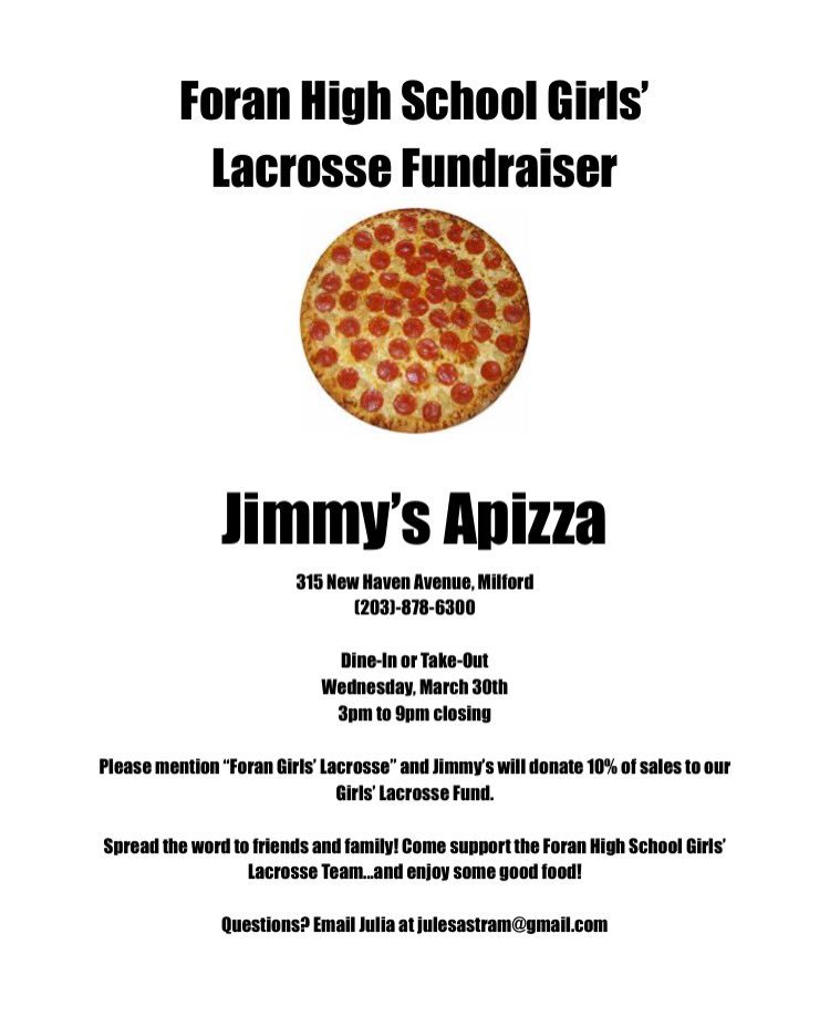 Foran Girls Lacrosse (@foranladylax) on Twitter photo 