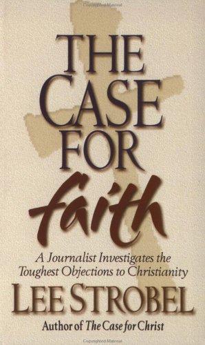TheWreaker's tweet photo. When all hope is lost its faith that remains. Reading this at the moment. #TheCaseForFaith https://t.co/itBJLveR3u