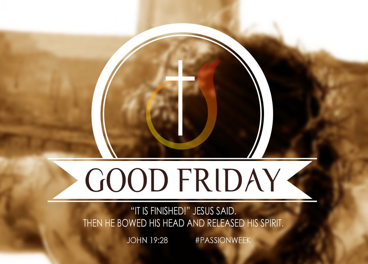 COGHQ's tweet photo. "At 3 o’clock Jesus called out with a loud voice ... 'My God, my God, why have you abandoned me?'" (Mk 15:33-35). https://t.co/C91DmMVJaH
