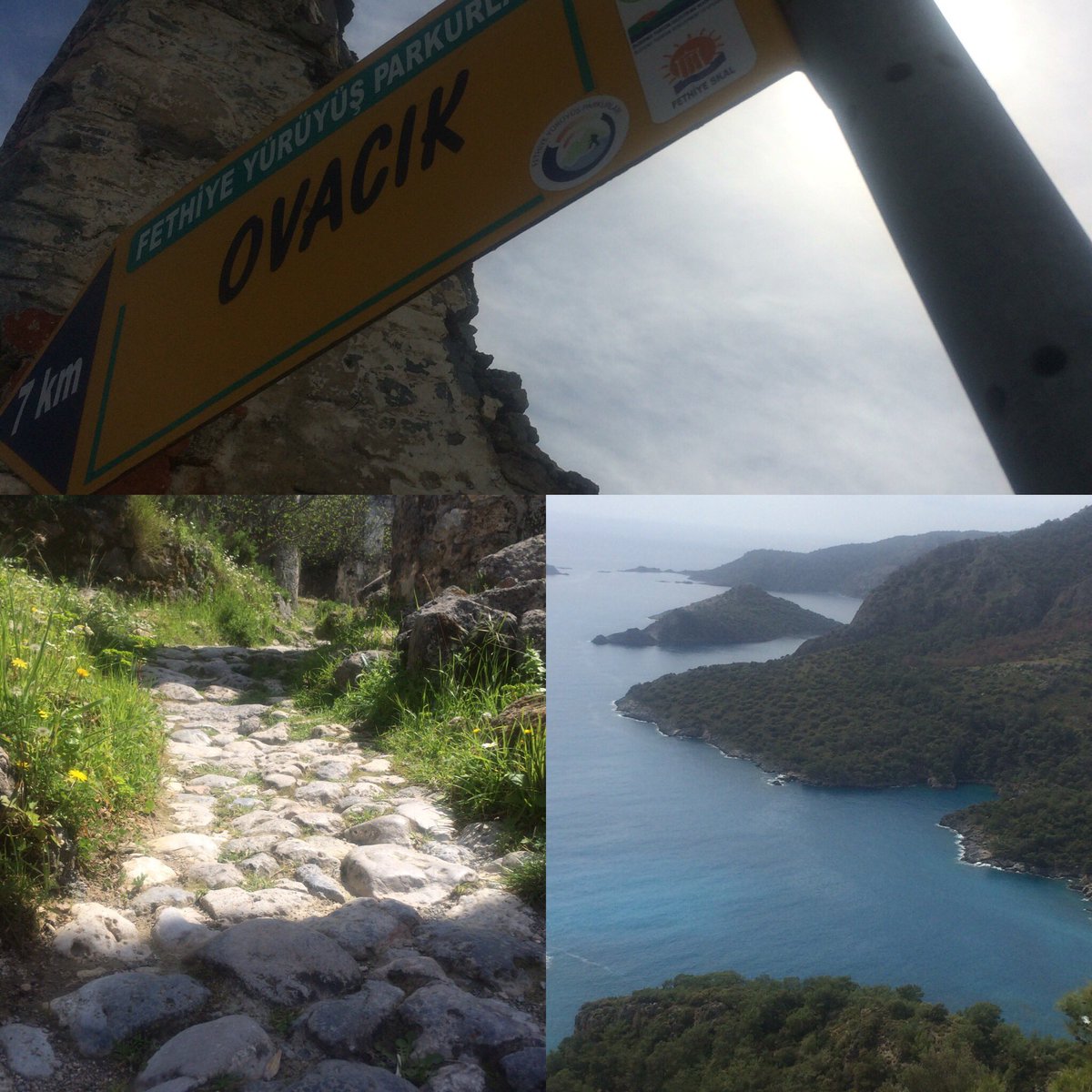 The Lycian Way #hike #travel #traveller #Turkey #anatolia #lycianway #hikewithme