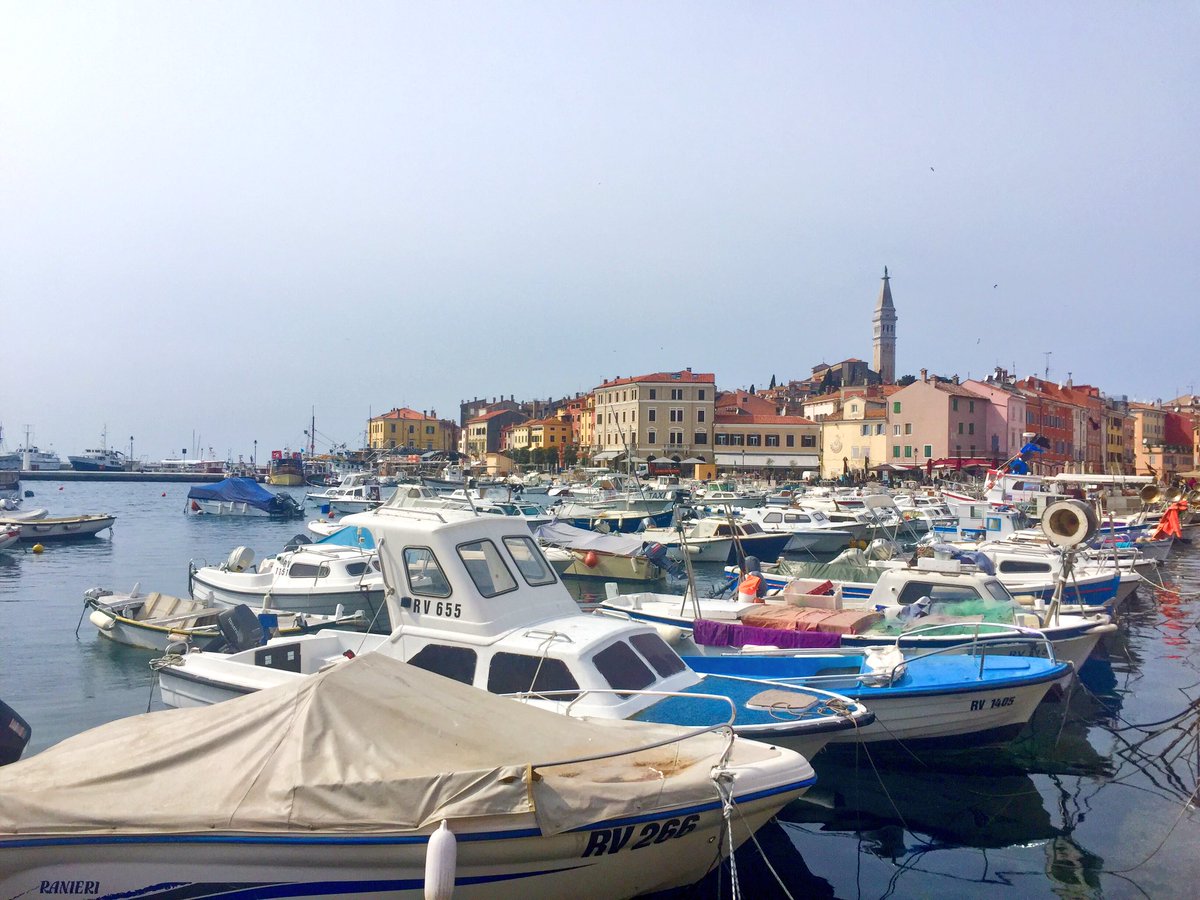 Nos dejamos la bella #Rovinj para seguir con nuestra ruta #sixtexperience por los #Balcanes <a href="/sixtespana/">SIXT España</a> #Croacia