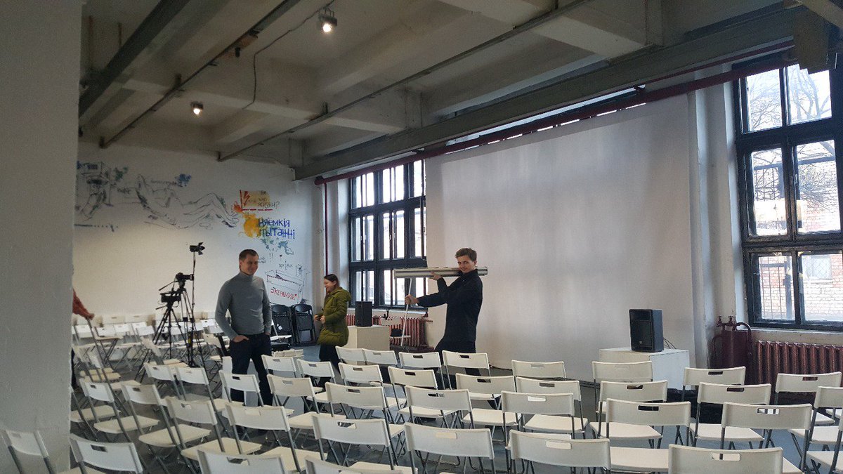 pythonminsk's tweet photo. К #PythonMeetup готовы! Ждём вас в #Корпус8 #pythonminsk #minsk #it #wgminsk #meetup https://t.co/MxORtSIyM3