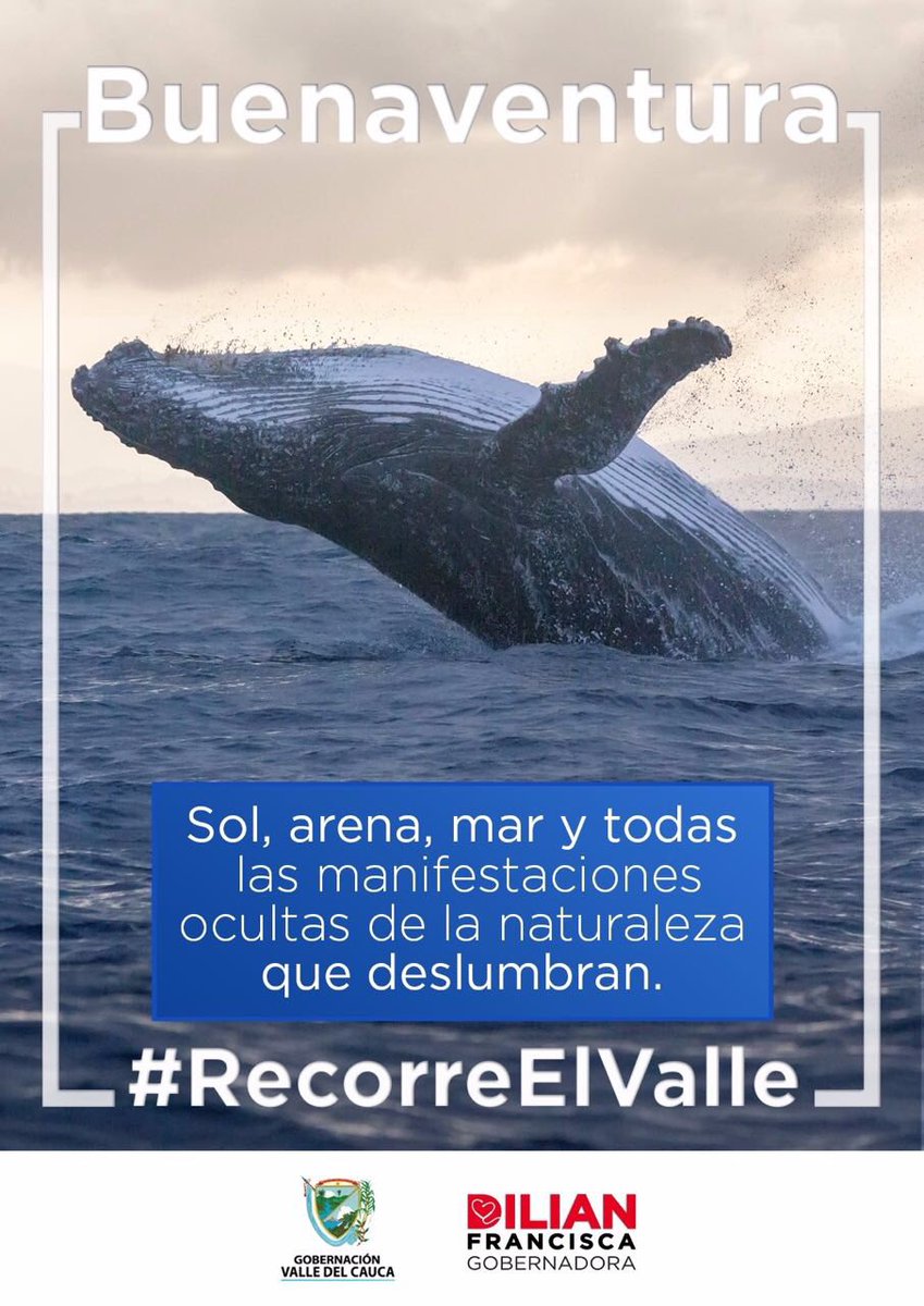 DilianFrancisca's tweet photo. ¡#RecorreElValle! No te puedes ir del Valle sin conocer B/ventura. Lugar de gastronomía y mejor puerto del Pacífico https://t.co/oUR5BM5bbD