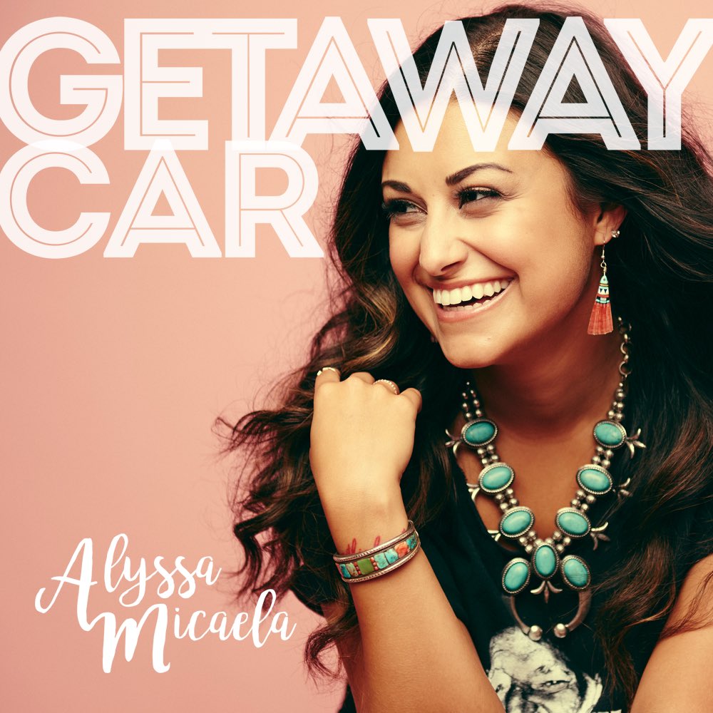 TODAY! Go listen to my new single, “Getaway Car” now on <a href="/Spotify/">Spotify</a>! spoti.fi/1Pvcztf