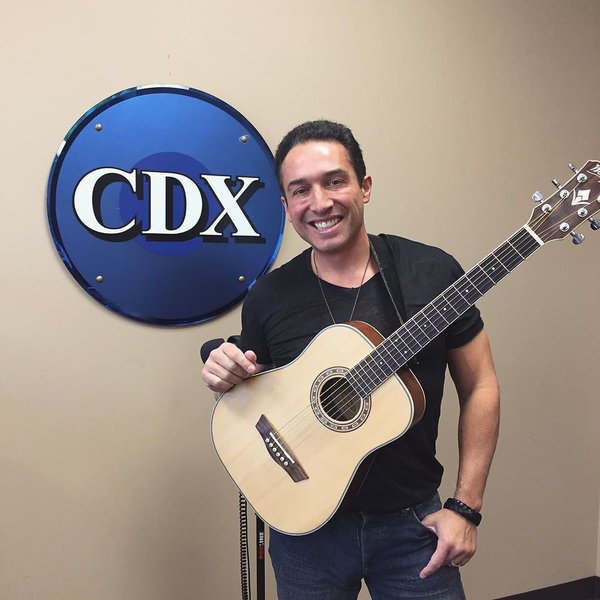 MikeSmithInc's tweet photo. Had a great time at @CDXNashville this week! It was a blast playing for you all. #LittleBitOfUs https://t.co/lUWiOWKLHM