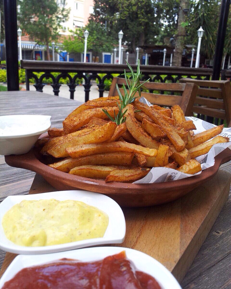 Patateste devrim,çiftçiden halka;üstelik 4.5₺ 😳😋🍟🍟